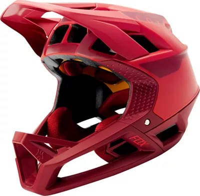 Fox Racing Proframe Full Face MTB Helmet Reviews